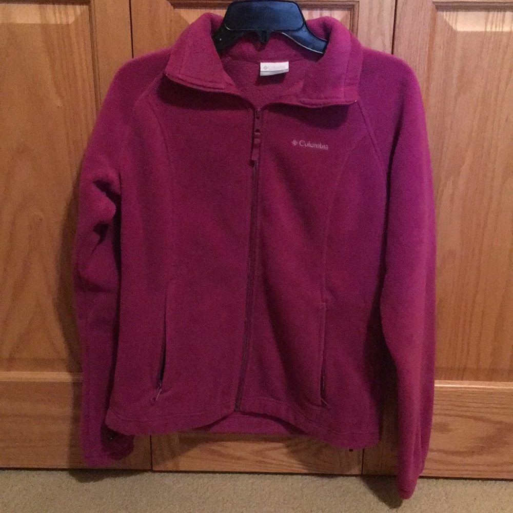 Columbia Fleece Full-Zip